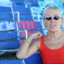 Margi Reeve — Curator, Writer, Communications Director:  A Video Chat in Miami Marine Stadium