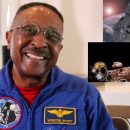 Astronaut Winston Scott:  Musician in Outer Space