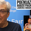 3X U.S. Poet Laureate Robert Pinsky’s Autobiography:  “Jersey Breaks”